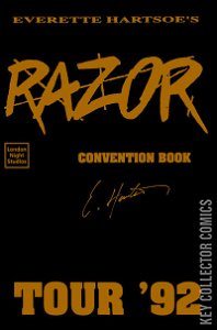 Razor Convention Book