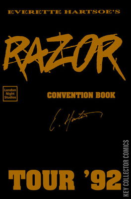 Razor Convention Book