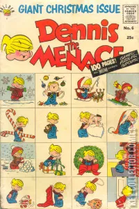 Dennis the Menace Giant #6