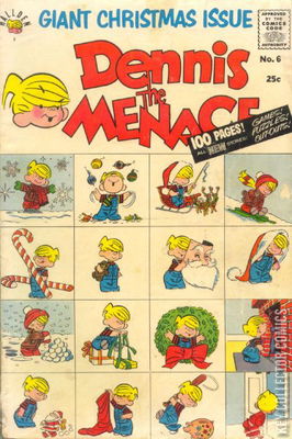Dennis the Menace Giant