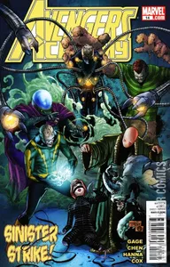 Avengers Academy #14