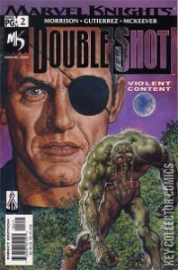Marvel Knights: Double-Shot #2