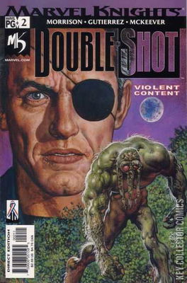 Marvel Knights: Double-Shot