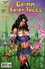 Cover for Grimm Fairy Tales #30