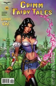Grimm Fairy Tales #30 