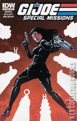 Cover for G.I. Joe Special Missions #3