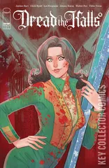 Variant Cover for Dread the Halls #1