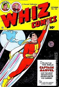 Whiz Comics #149