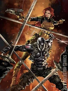 Snake Eyes: Deadgame #1