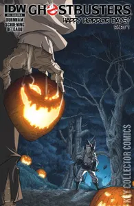 Ghostbusters #9