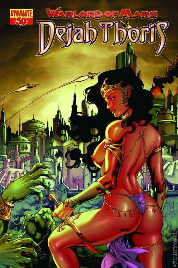 Warlord of Mars: Dejah Thoris #30