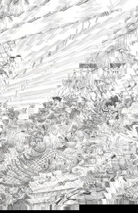 Brzrkr: The Bleeding Tide #1