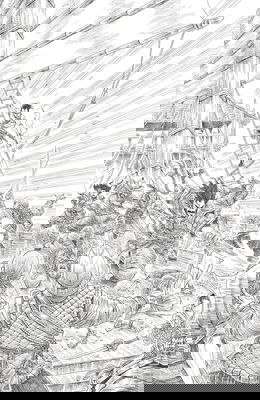 BRZRKR: The Bleeding Tide