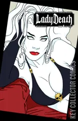 Cover for Lady Death #4