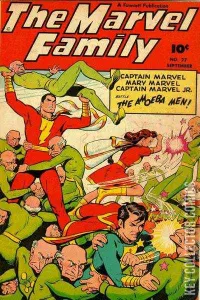 Marvel Family #27