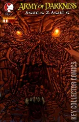 Variant Cover for Army of Darkness: Ashes 2 Ashes #1