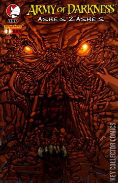 Variant Cover for Army of Darkness: Ashes 2 Ashes #1