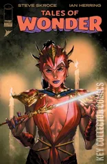Cover for Tales of Wonder #1