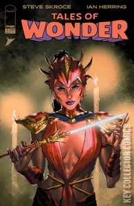 Tales of Wonder #1