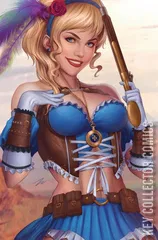 Variant Cover for Grimm Fairy Tales #60