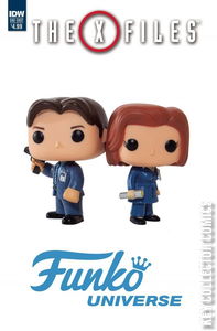 The X-Files: Funko Universe #0