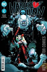 Cover for Harley Quinn #4