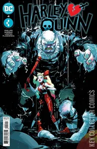 Harley Quinn #4