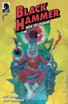 Black Hammer: Age of Doom