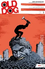 Cover for Old Dog #6