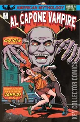 Variant Cover for Al Capone Vampire #4