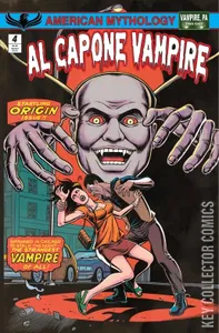 Al Capone Vampire #4