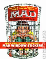 Variant Cover for More Trash From MAD #5