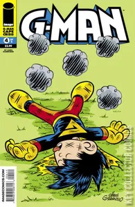 G-Man: Cape Crisis #4