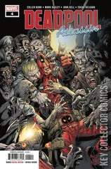 Cover for Deadpool: Assassin #4