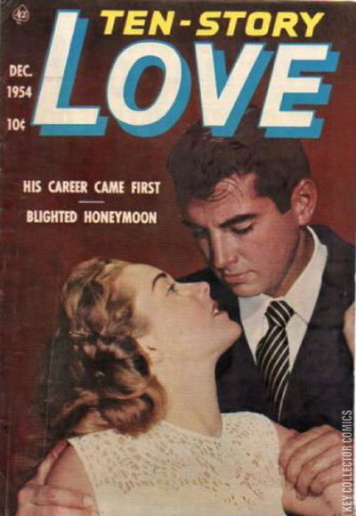 Cover art for Ten-Story Love #199