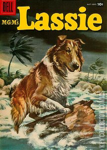MGM's Lassie #34