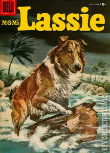 MGM's Lassie #34