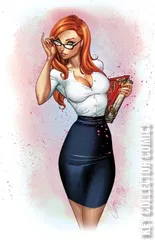 Variant Cover for Grimm Fairy Tales Presents: Call of Wonderland #1