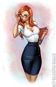 Grimm Fairy Tales Presents: Call of Wonderland #1 