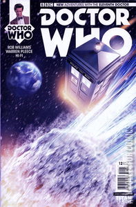 Doctor Who: The Eleventh Doctor #12