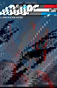 G.I. Joe: A Real American Hero #326