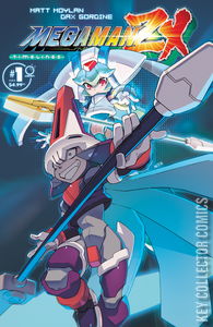 Mega Man: Timelines #1