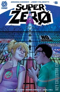 SuperZero #5
