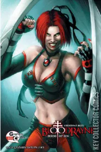 BloodRayne: Seeds of Sin #1