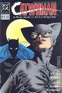 Catwoman #4
