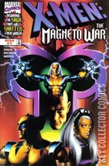 Variant Cover for X-Men: The Magneto War #1