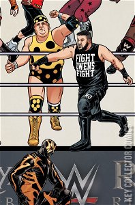 WWE #10