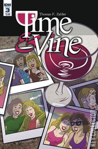 Time and Vine #3