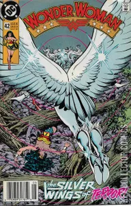 Wonder Woman #42