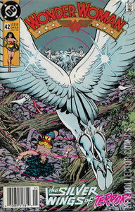 Wonder Woman #42